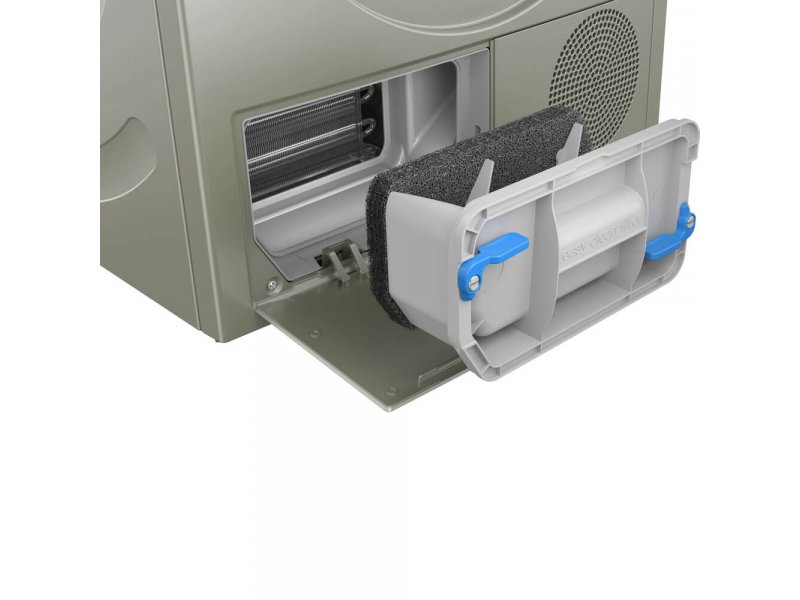 Сушильная машина Bosch Serie 4 WTN86202ME серебристый Сушильная машина Bosch Serie 4 WTN86202ME серебристый