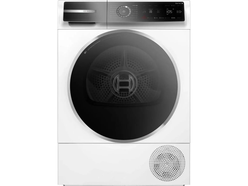 Сушильная машина Bosch Serie 8 WQB246CNBY белый Сушильная машина Bosch Serie 8 WQB246CNBY белый