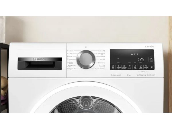 Сушильная машина Bosch WQG14590BY Сушильная машина Bosch WQG14590BY