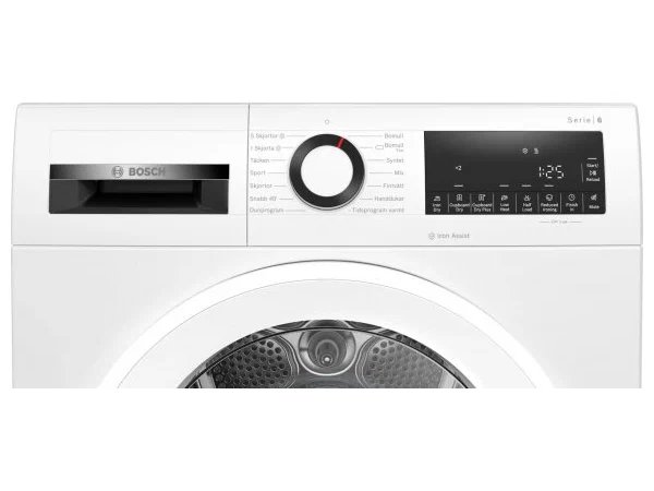 Сушильная машина Bosch WQG232ALSN