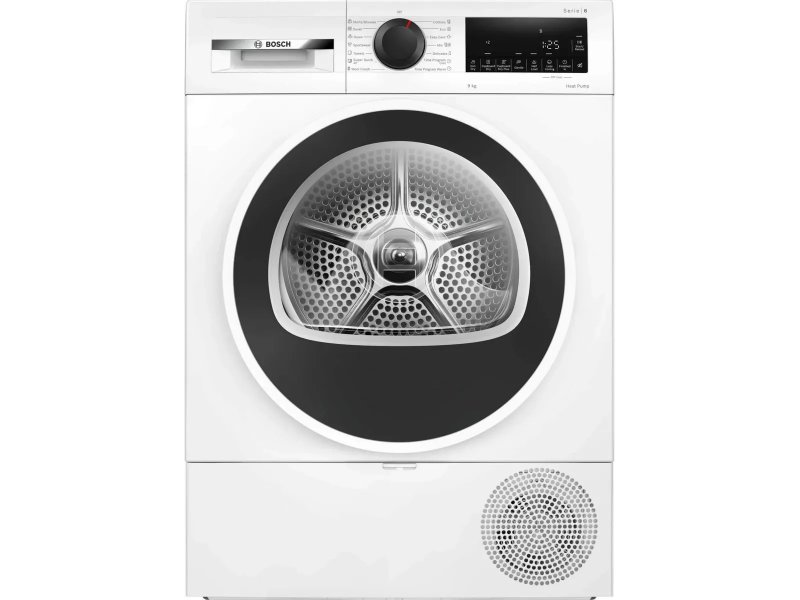 Сушильная машина Bosch WQG24101BY белый