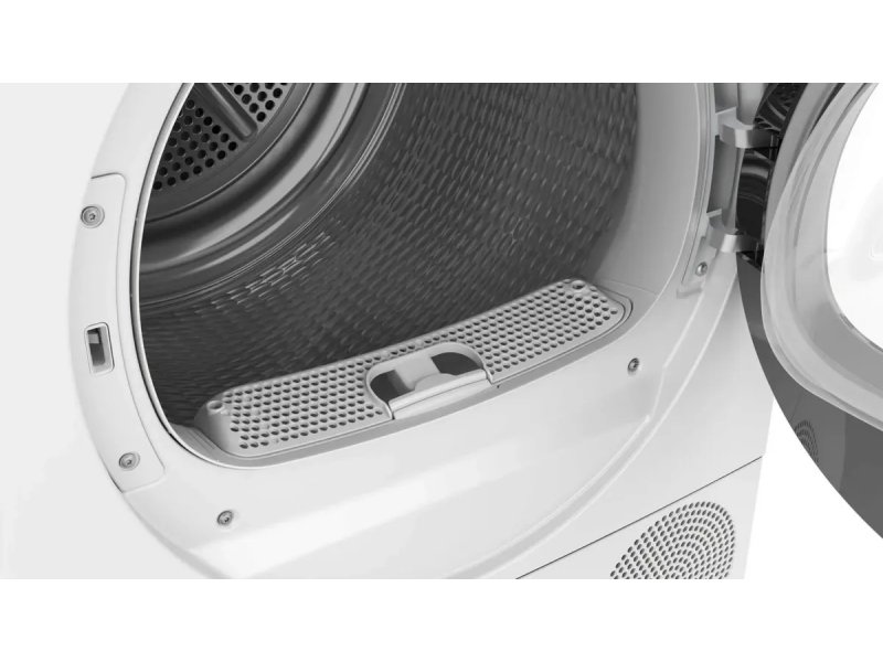 Сушильная машина Bosch WQG24101BY белый