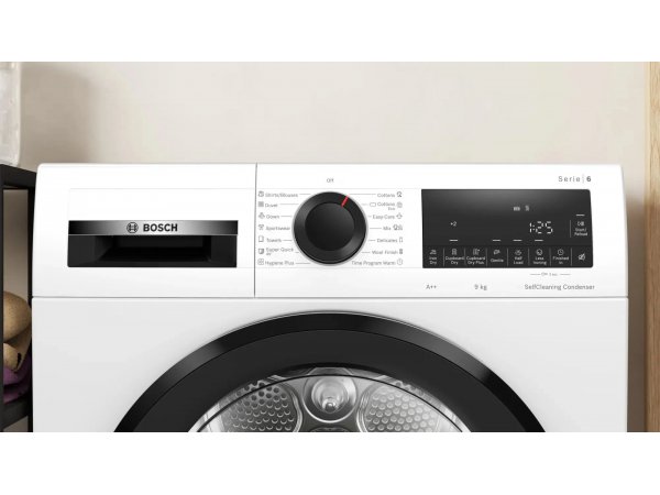 Сушильная машина Bosch WQG24500BY