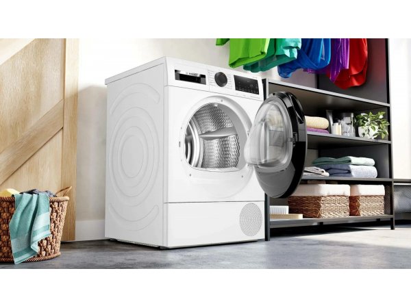Сушильная машина Bosch WQG24500BY