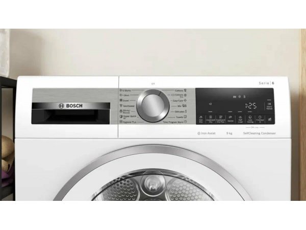 Сушильная машина Bosch WQG24590BY Сушильная машина Bosch WQG24590BY