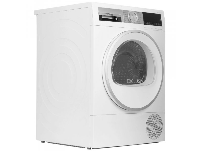 Сушильная машина Bosch WQG24591BY белый Сушильная машина Bosch WQG24591BY белый
