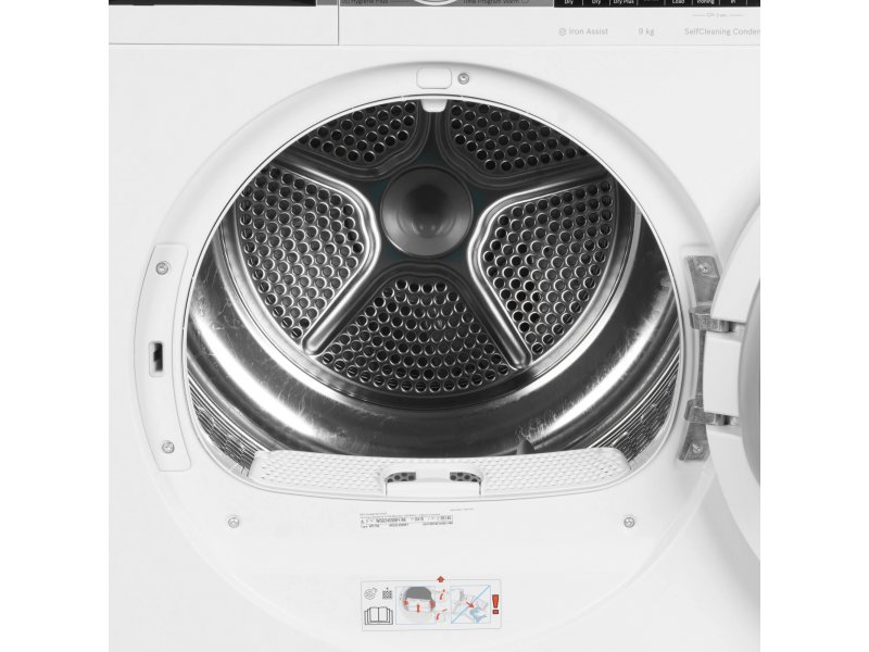Сушильная машина Bosch WQG24591BY белый Сушильная машина Bosch WQG24591BY белый
