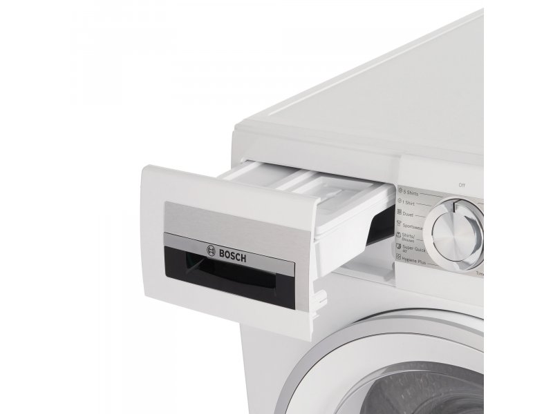 Сушильная машина Bosch WQG24591BY белый Сушильная машина Bosch WQG24591BY белый
