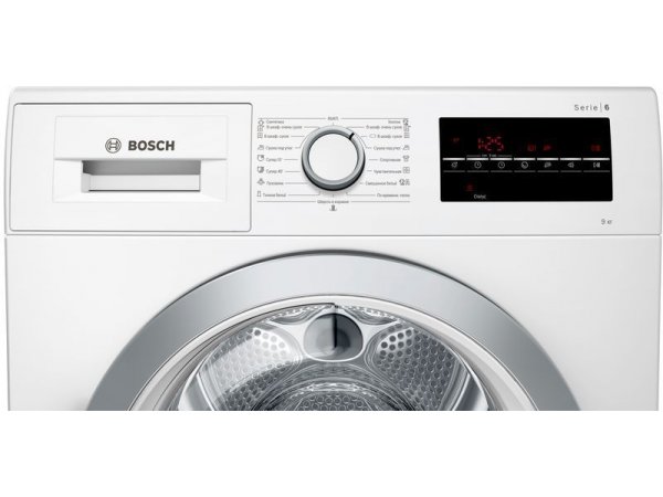 Сушильная машина Bosch WTG86401OE