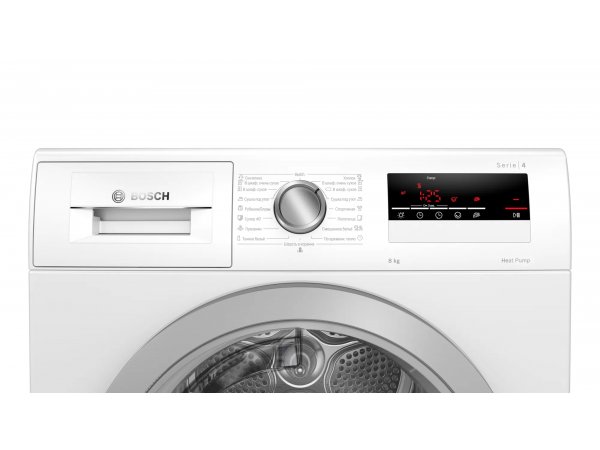 Сушильная машина Bosch WTH85201OE Serie 4 Сушильная машина Bosch WTH85201OE Serie 4