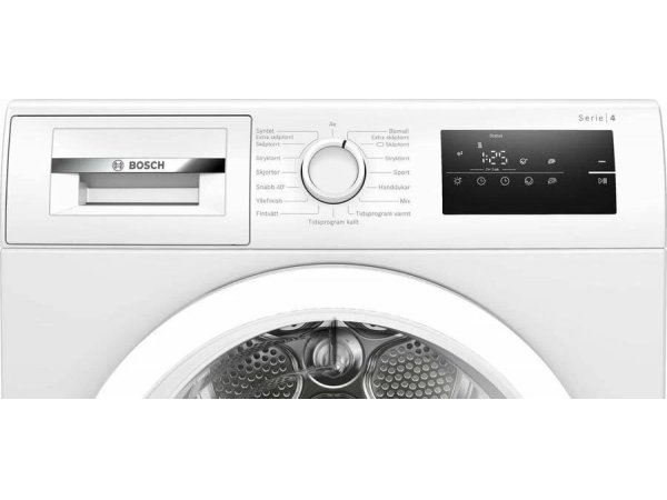 Сушильная машина Bosch WTH85VL5SN Сушильная машина Bosch WTH85VL5SN