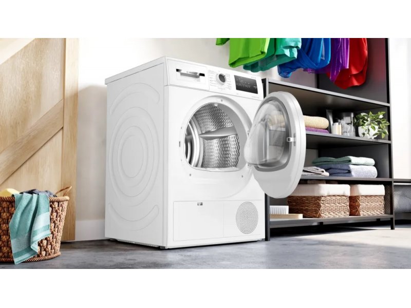 Сушильная машина Bosch WTN86211ME