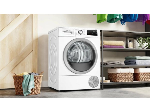 Сушильная машина Bosch WTU876BHSN Сушильная машина Bosch WTU876BHSN