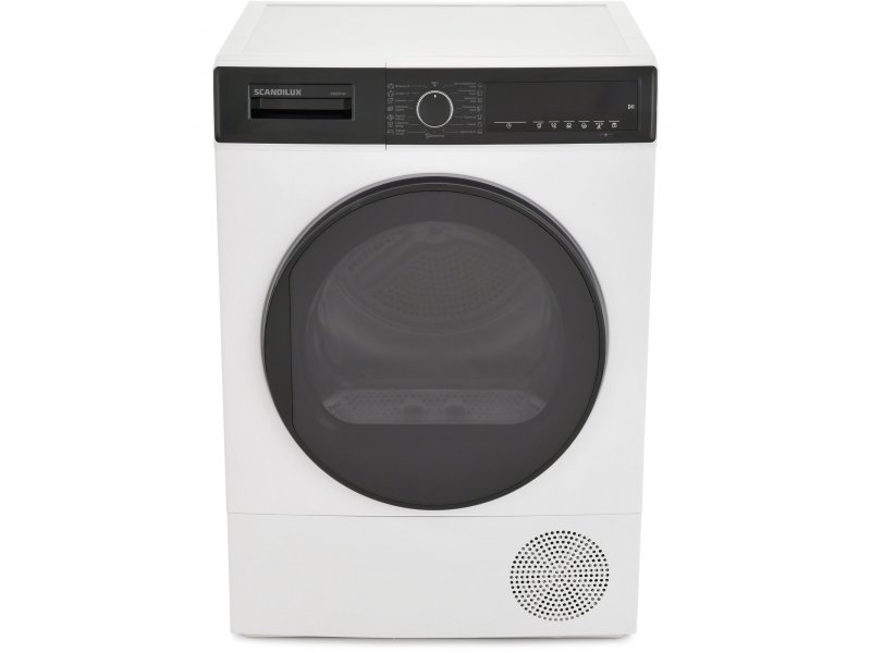 Сушильная машина Scandilux DM93THP белый Сушильная машина Scandilux DM93THP белый