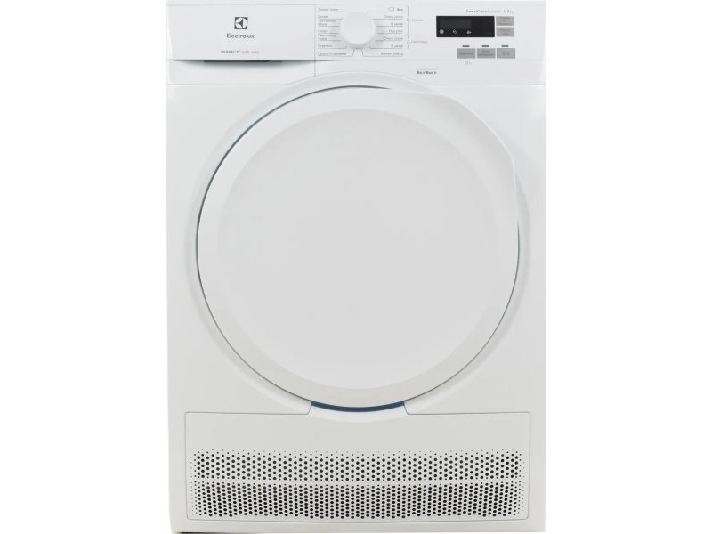 Сушильная машина Electrolux EW6C527P белый