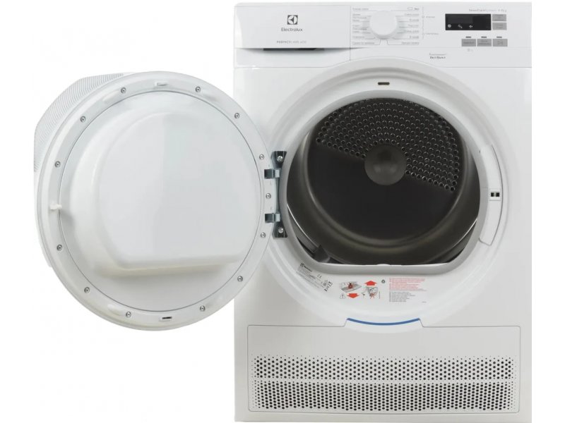 Сушильная машина Electrolux EW6C527P белый