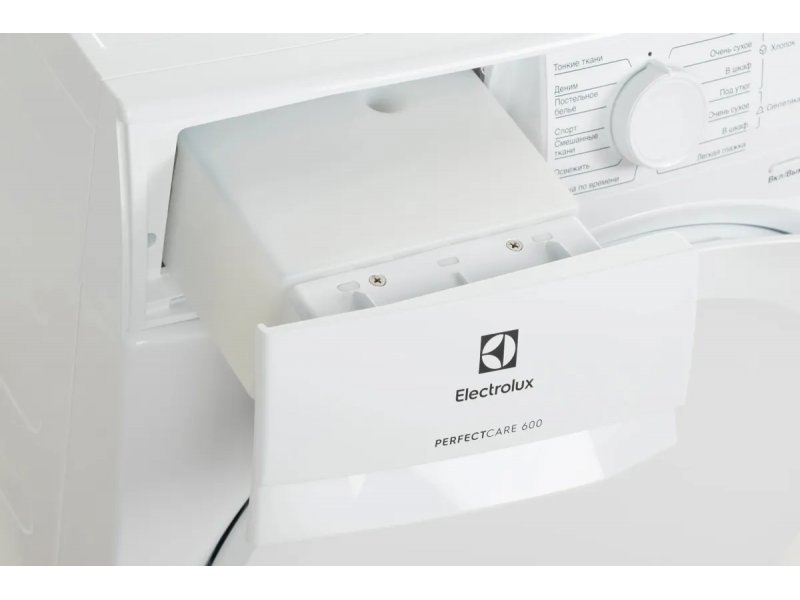 Сушильная машина Electrolux EW6C527P белый