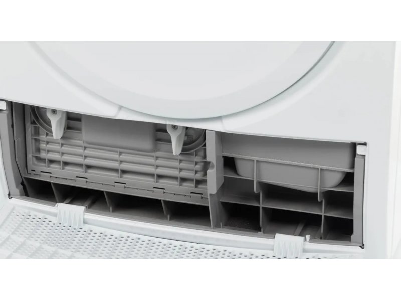 Сушильная машина Electrolux EW6C527P белый