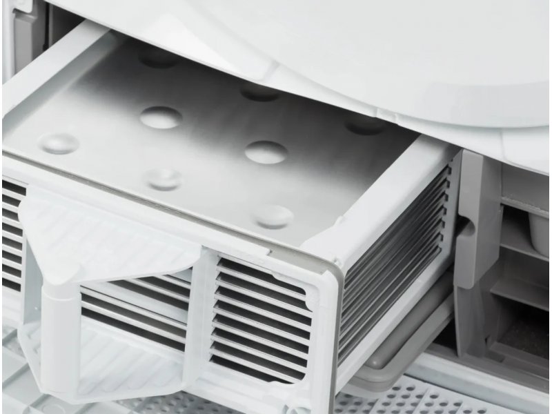 Сушильная машина Electrolux EW6C527P белый