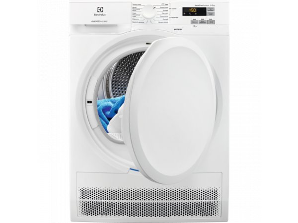 Сушильная машина Electrolux EW6CR527P PerfectCare 600