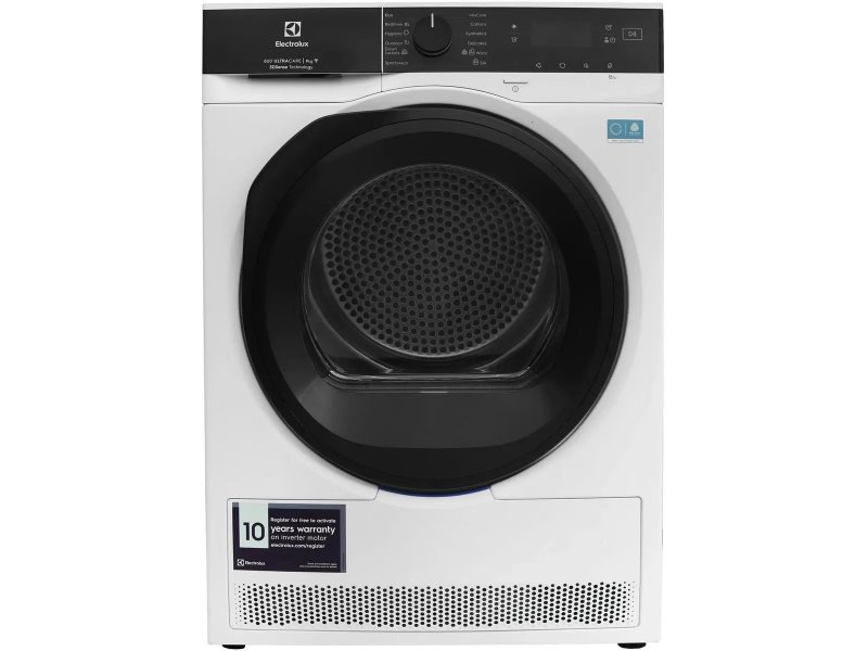 Сушильная машина Electrolux EW8D495MCE белый
