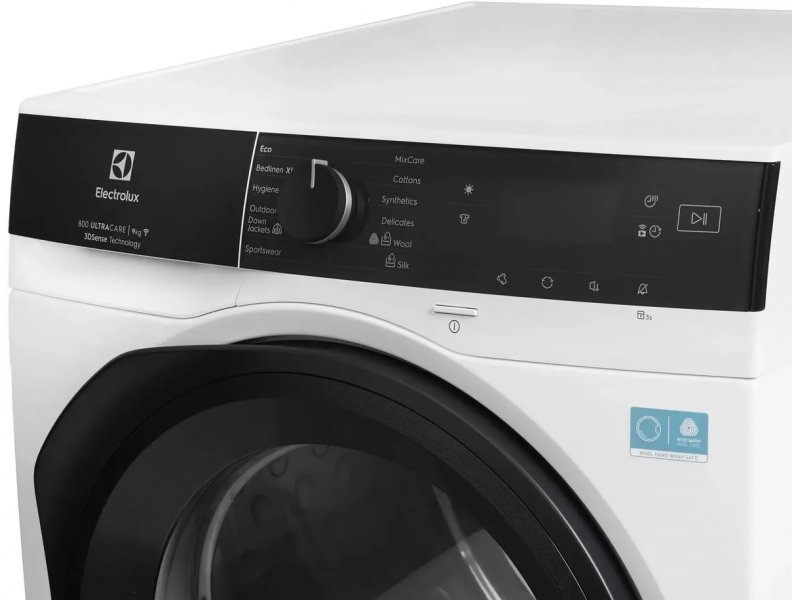 Сушильная машина Electrolux EW8D495MCE белый