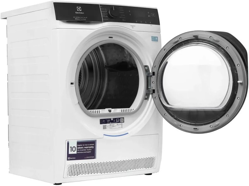 Сушильная машина Electrolux EW8D495MCE белый