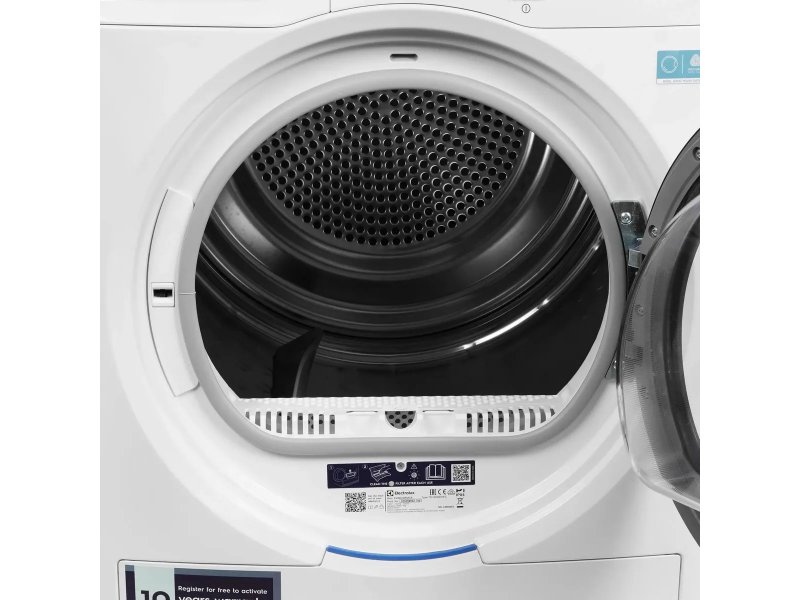 Сушильная машина Electrolux EW8D495MCE белый