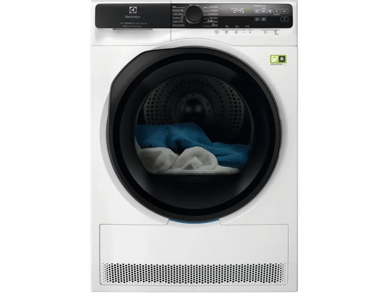 Сушильная машина Electrolux EW9D587KCE белый Сушильная машина Electrolux EW9D587KCE белый