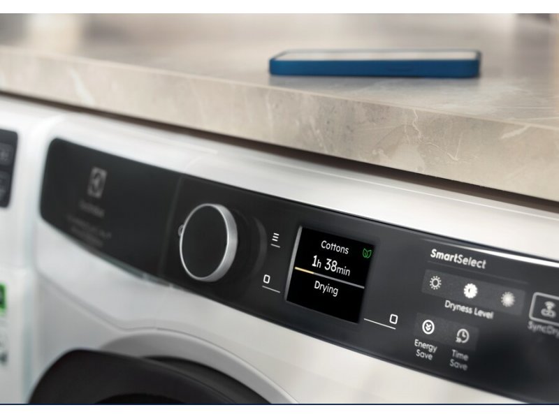 Сушильная машина Electrolux EW9D787KCE Сушильная машина Electrolux EW9D787KCE