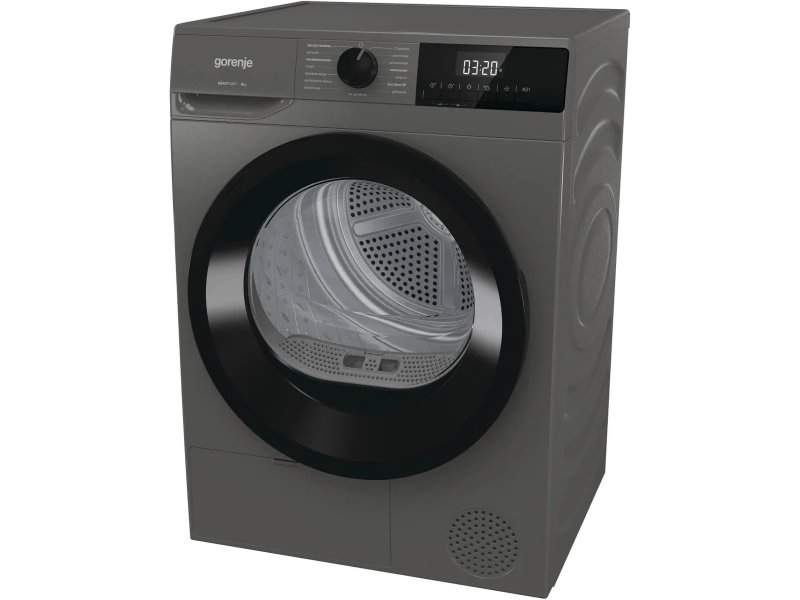 Сушильная машина Gorenje D2HNE82/C серый