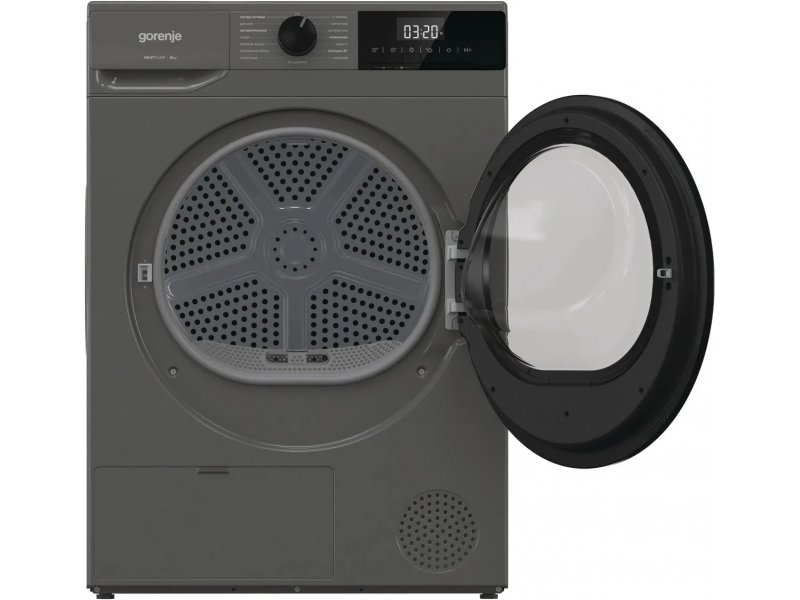 Сушильная машина Gorenje D2HNE82/C серый