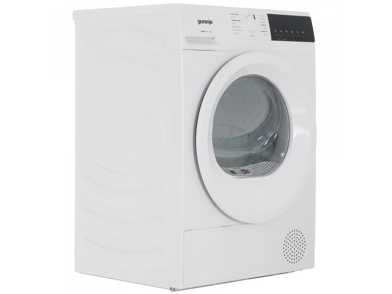 Сушильная машина Gorenje DHNE82/C белый
