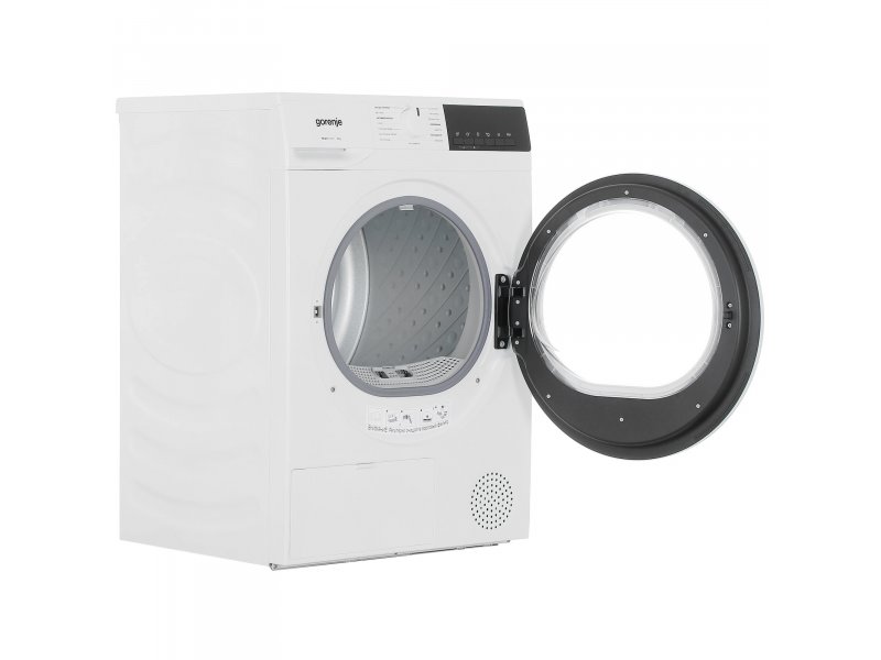 Сушильная машина Gorenje DHNE82/C белый