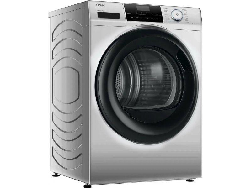 Сушильная машина Haier HD90-A2929BS серебристый Сушильная машина Haier HD90-A2929BS серебристый