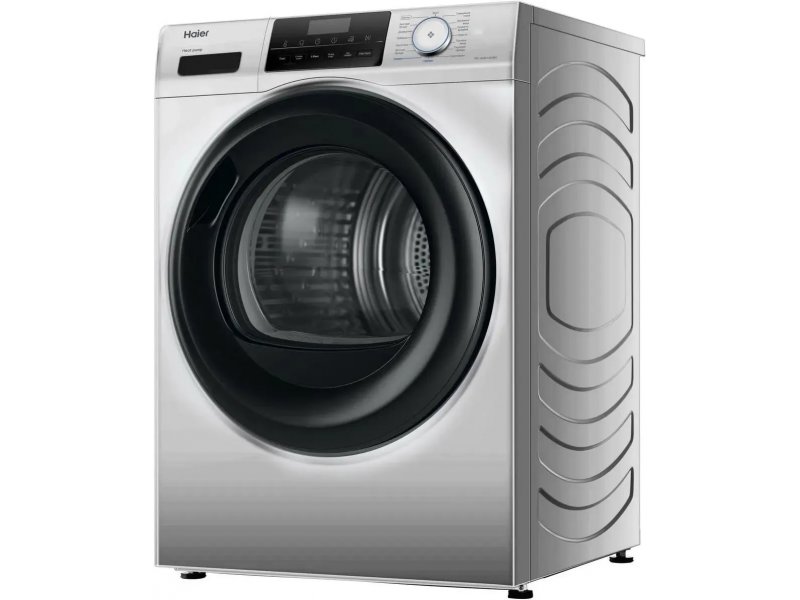 Сушильная машина Haier HD90-A2929BS серебристый Сушильная машина Haier HD90-A2929BS серебристый