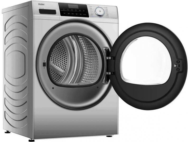 Сушильная машина Haier HD90-A2929BS серебристый Сушильная машина Haier HD90-A2929BS серебристый