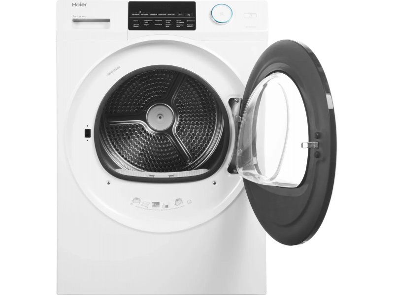 Сушильная машина Haier HD90-A2959 белый Сушильная машина Haier HD90-A2959 белый