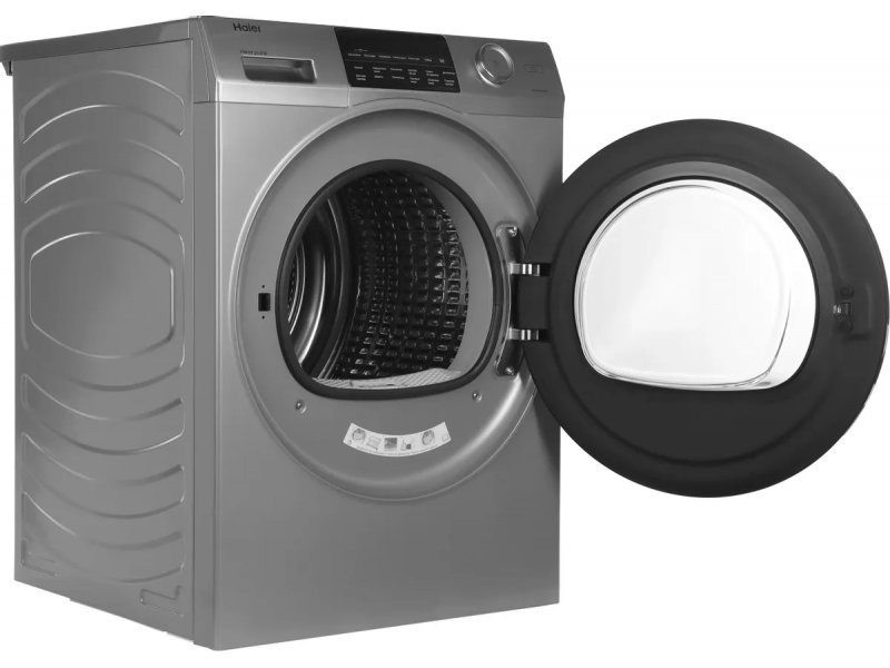 Сушильная машина Haier HD90-A2959S серебристый Сушильная машина Haier HD90-A2959S серебристый