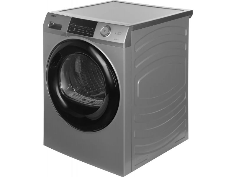 Сушильная машина Haier HD90-A2959S серебристый Сушильная машина Haier HD90-A2959S серебристый