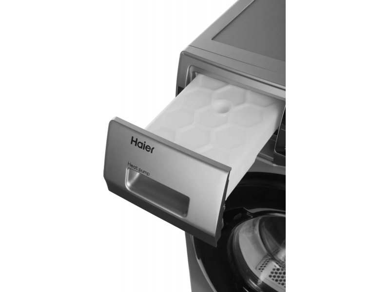 Сушильная машина Haier HD90-A2959S серебристый Сушильная машина Haier HD90-A2959S серебристый