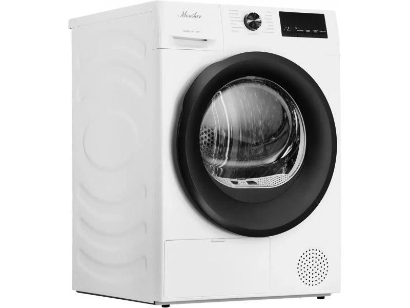 Сушильная машина Monsher High-Tech MDM 660 Blanc белый Сушильная машина Monsher High-Tech MDM 660 Blanc белый