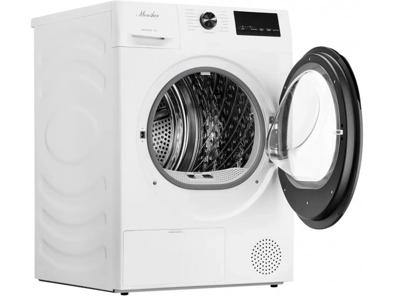 Сушильная машина Monsher High-Tech MDM 660 Blanc белый Сушильная машина Monsher High-Tech MDM 660 Blanc белый
