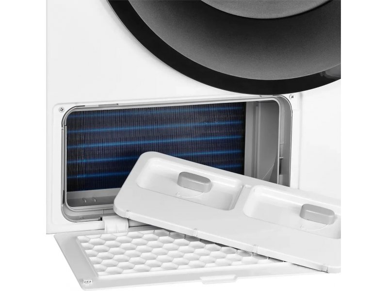 Сушильная машина Monsher High-Tech MDM 660 Blanc белый Сушильная машина Monsher High-Tech MDM 660 Blanc белый
