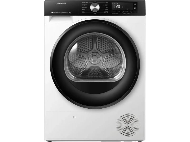 Сушильная машина Hisense DH3S702UWDE Сушильная машина Hisense DH3S702UWDE
