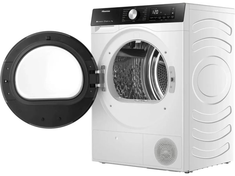 Сушильная машина Hisense DH3S702UWDE Сушильная машина Hisense DH3S702UWDE