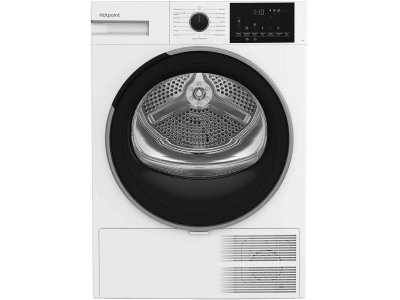 Сушильная машина Hotpoint TDSH 75 W белый