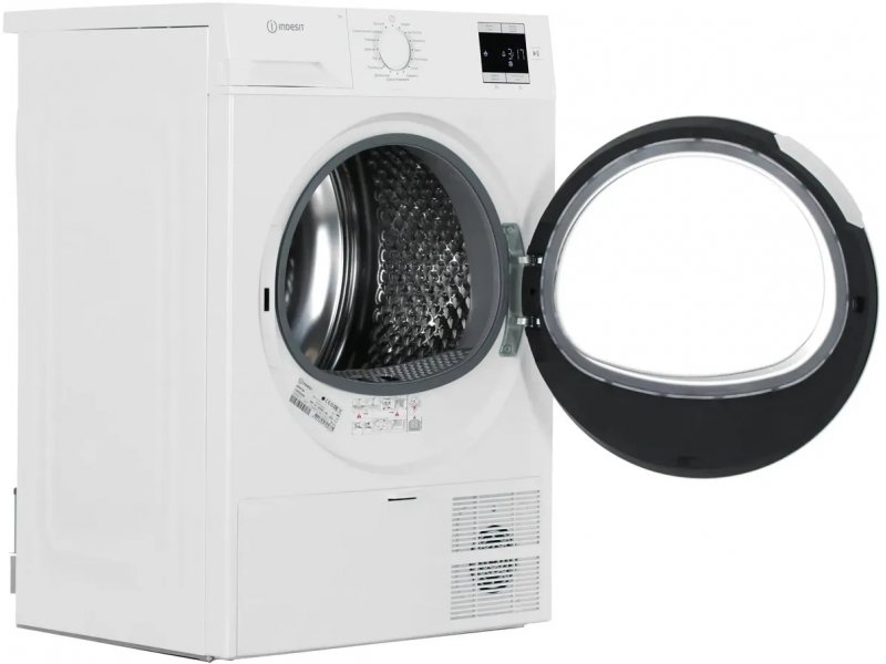 Сушильная машина Indesit IAS3725 белый Сушильная машина Indesit IAS3725 белый
