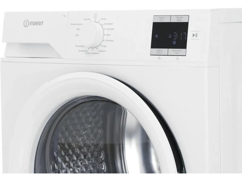 Сушильная машина Indesit IAS3725 белый Сушильная машина Indesit IAS3725 белый