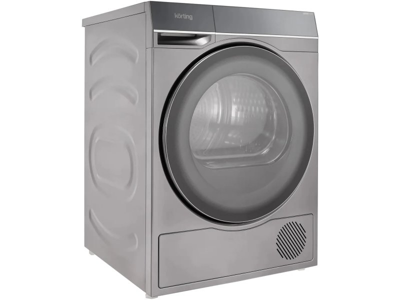 Сушильная машина Korting KD 69ihp10 an антрацитовый Сушильная машина Korting KD 69ihp10 an антрацитовый